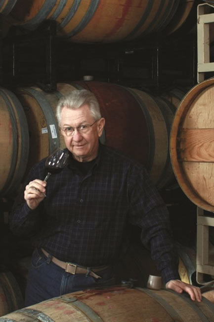 Winemaker, Don Baker